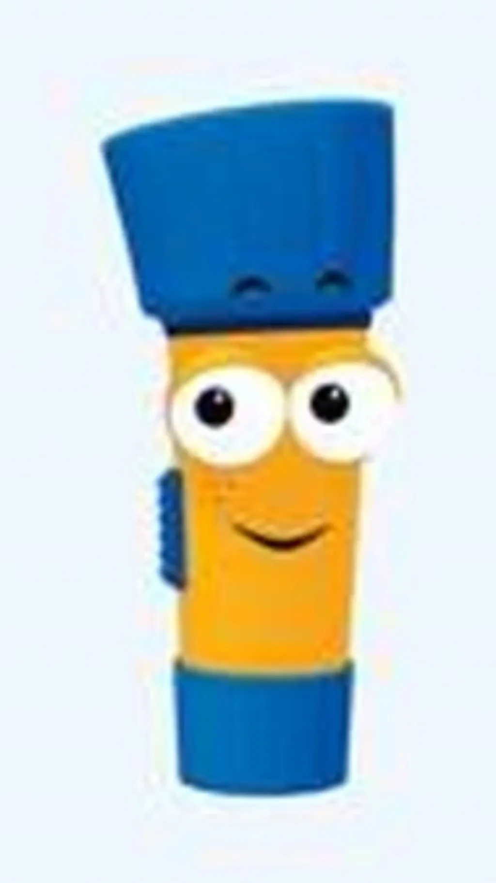 ai character: Flicker background