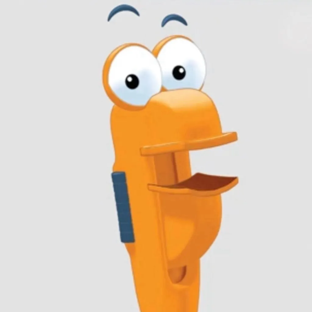 chat with ai character: Rusty