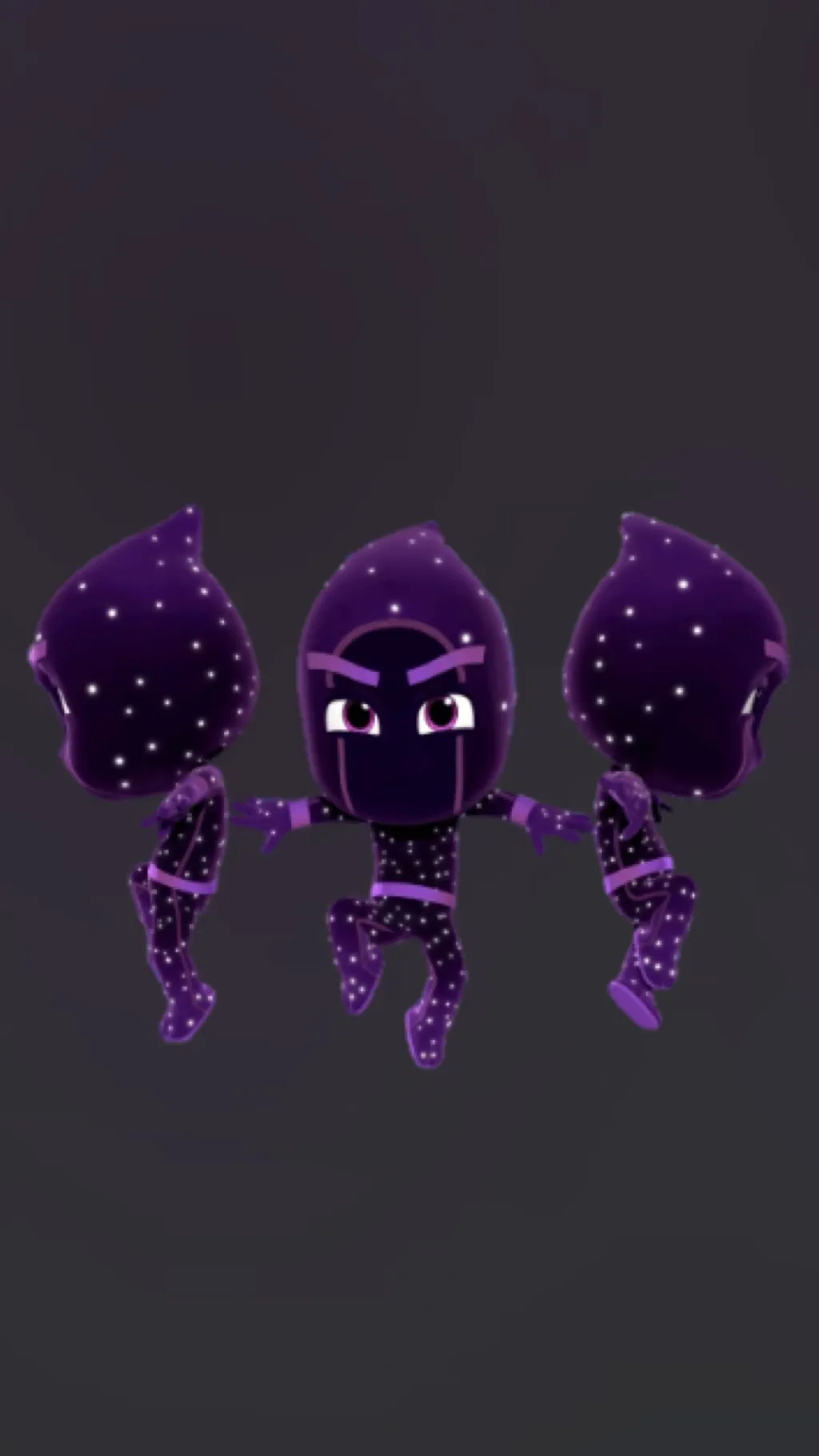 ai character: Ninjalinos background
