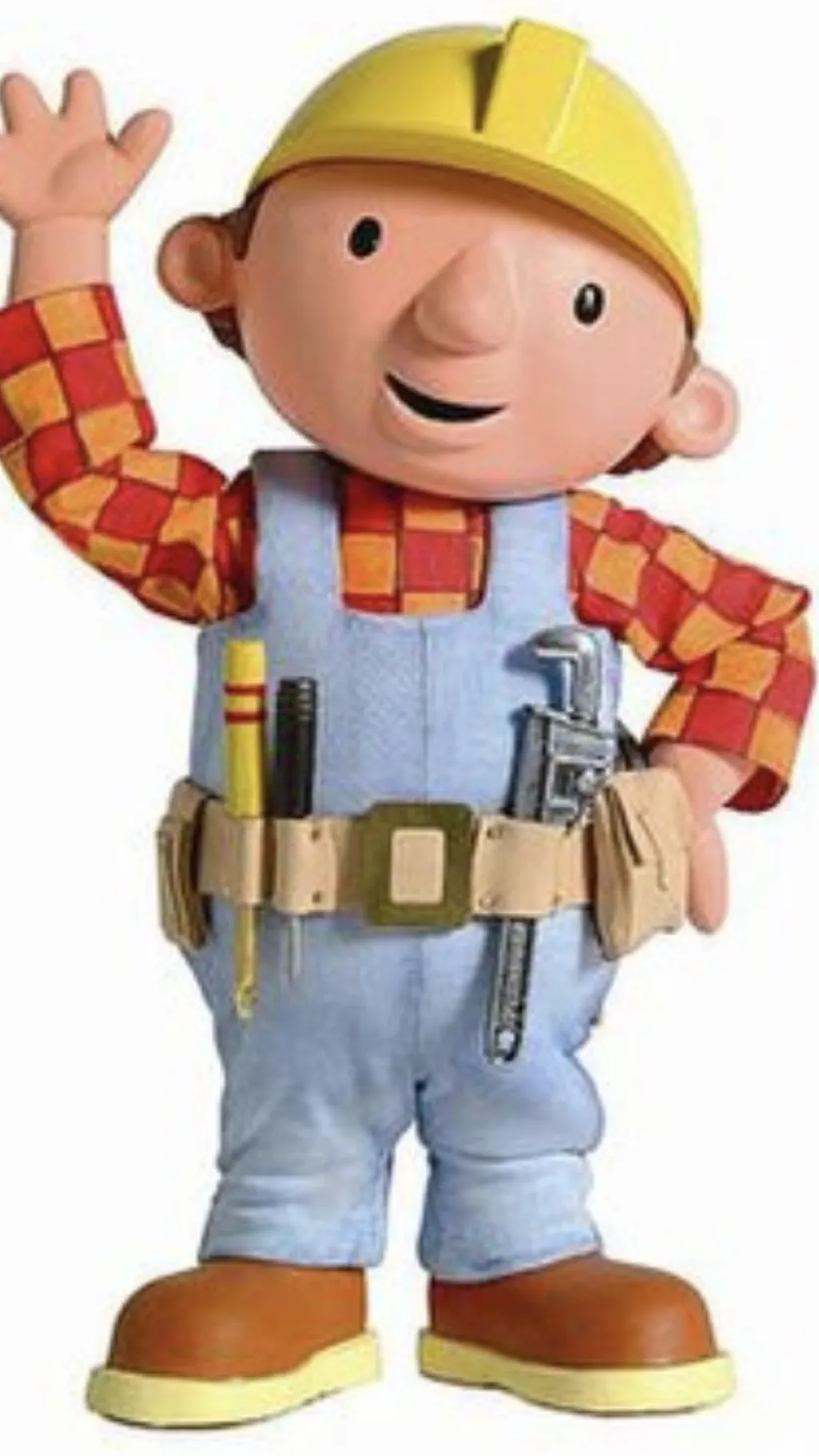 ai character: Bob The Builder background