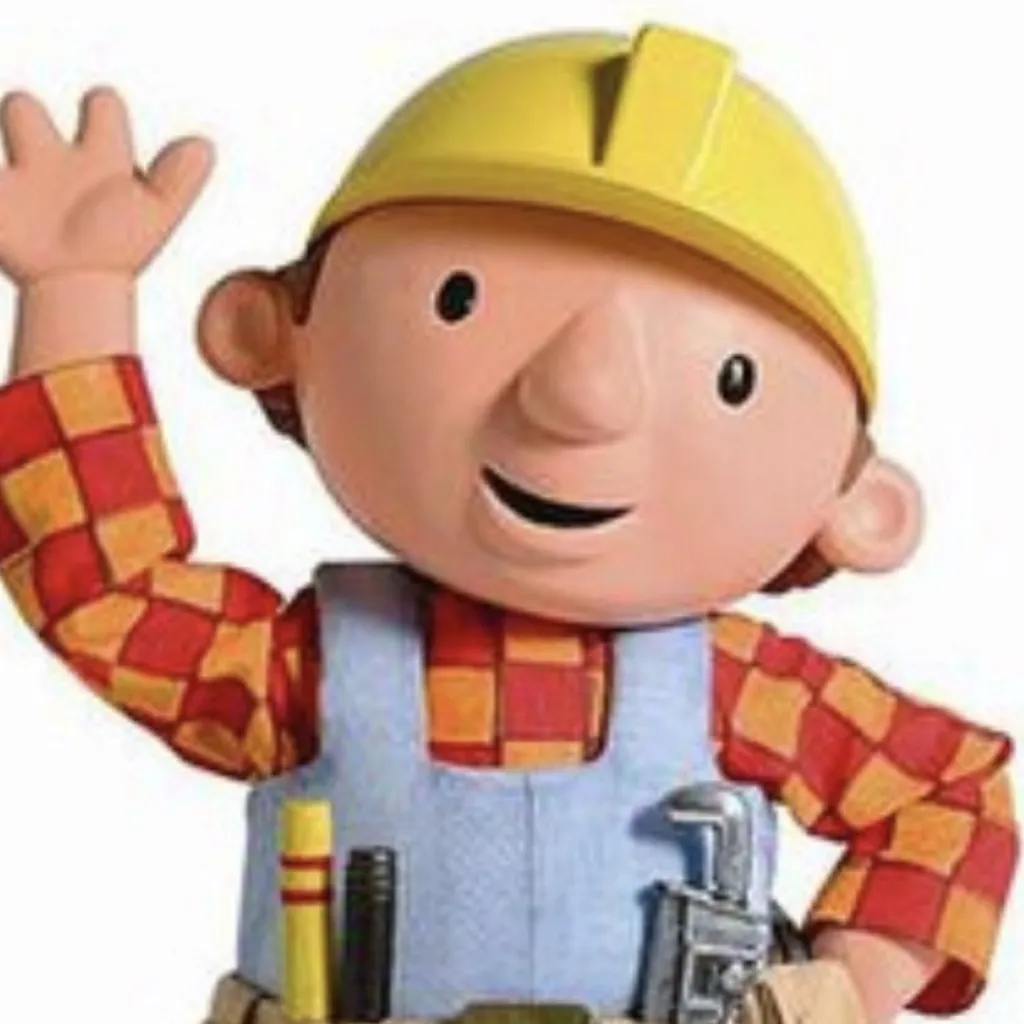 chat with ai character: Bob The Builder