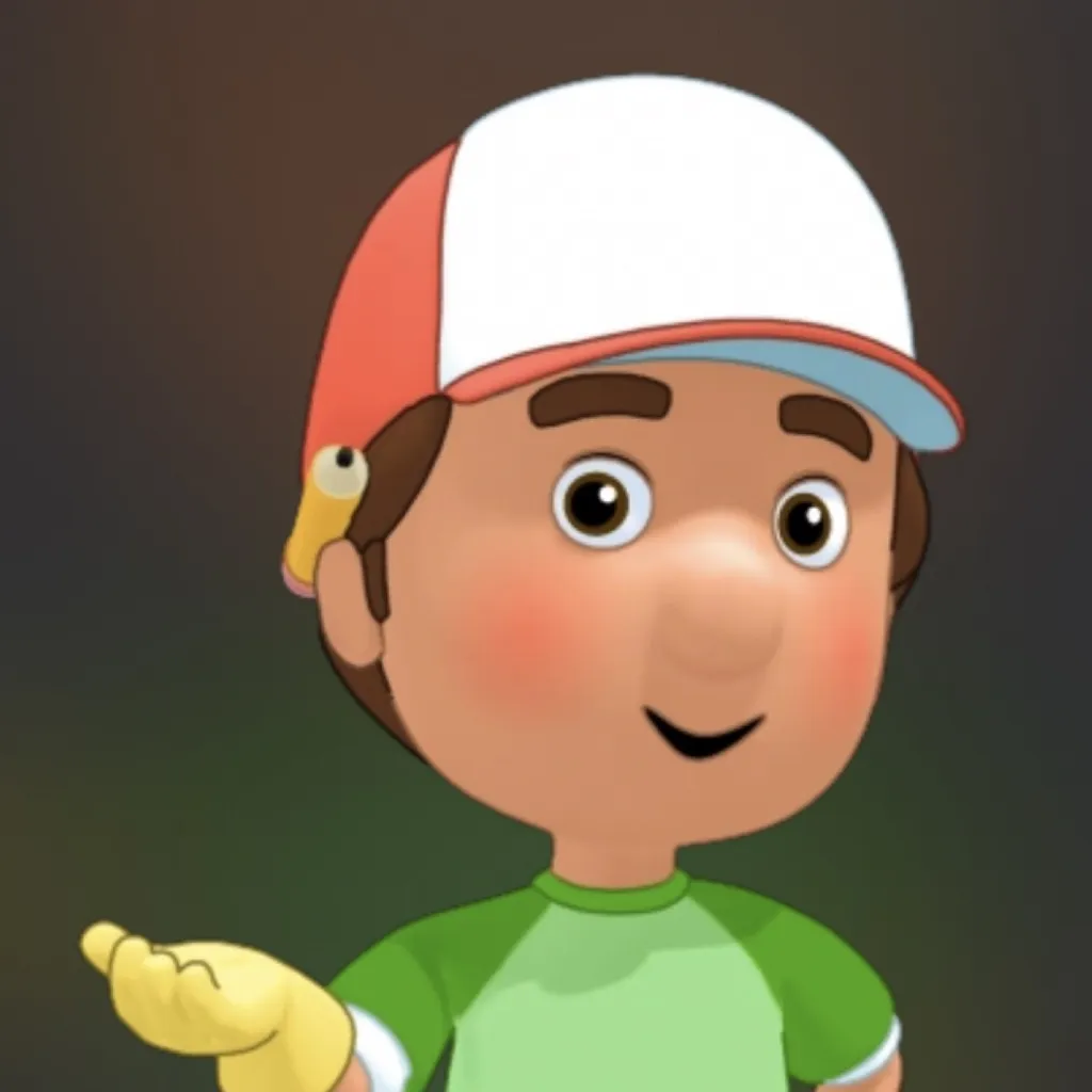 chat with ai character: Manny