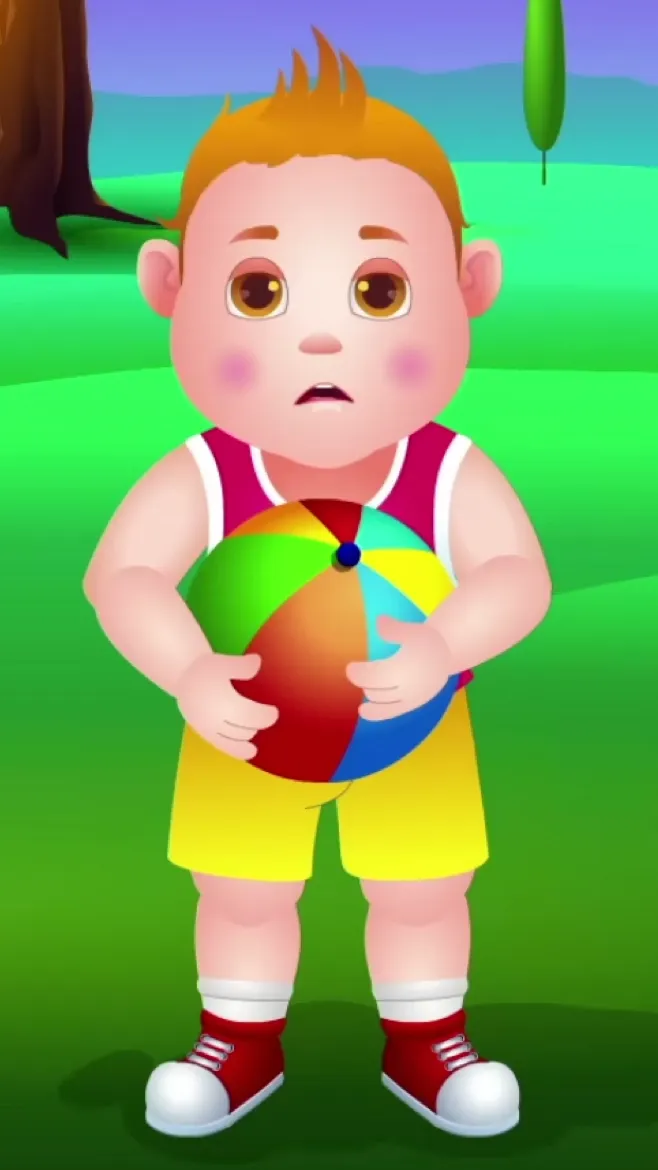 ai character: Cha Cha background