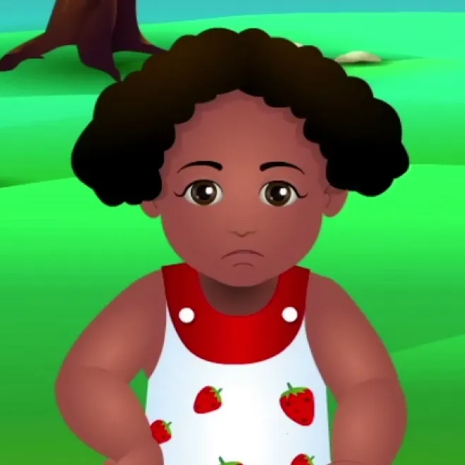 chat with ai character: Chiku