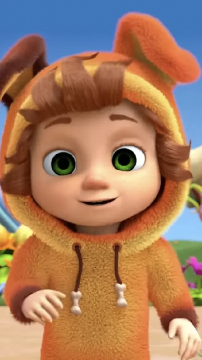 ai character: Dave background