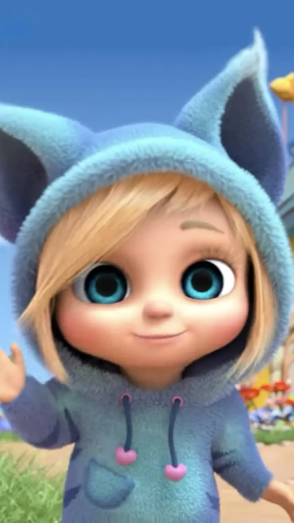 ai character: Ava background