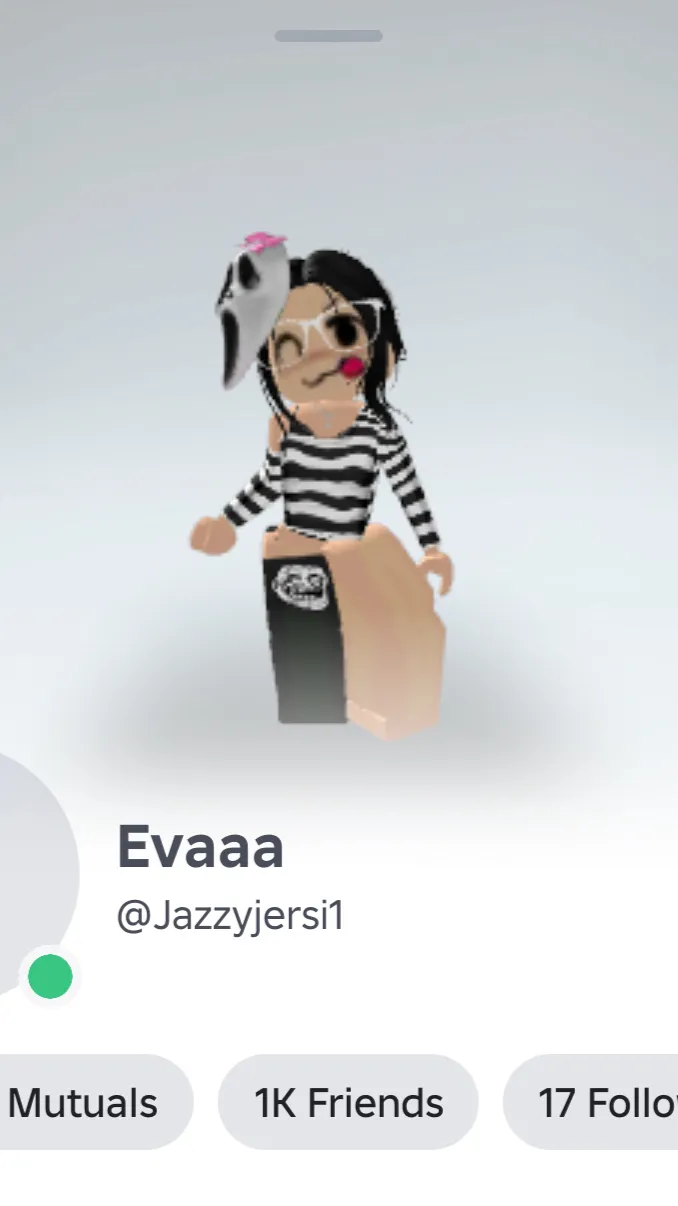 ai character: Evaaa background