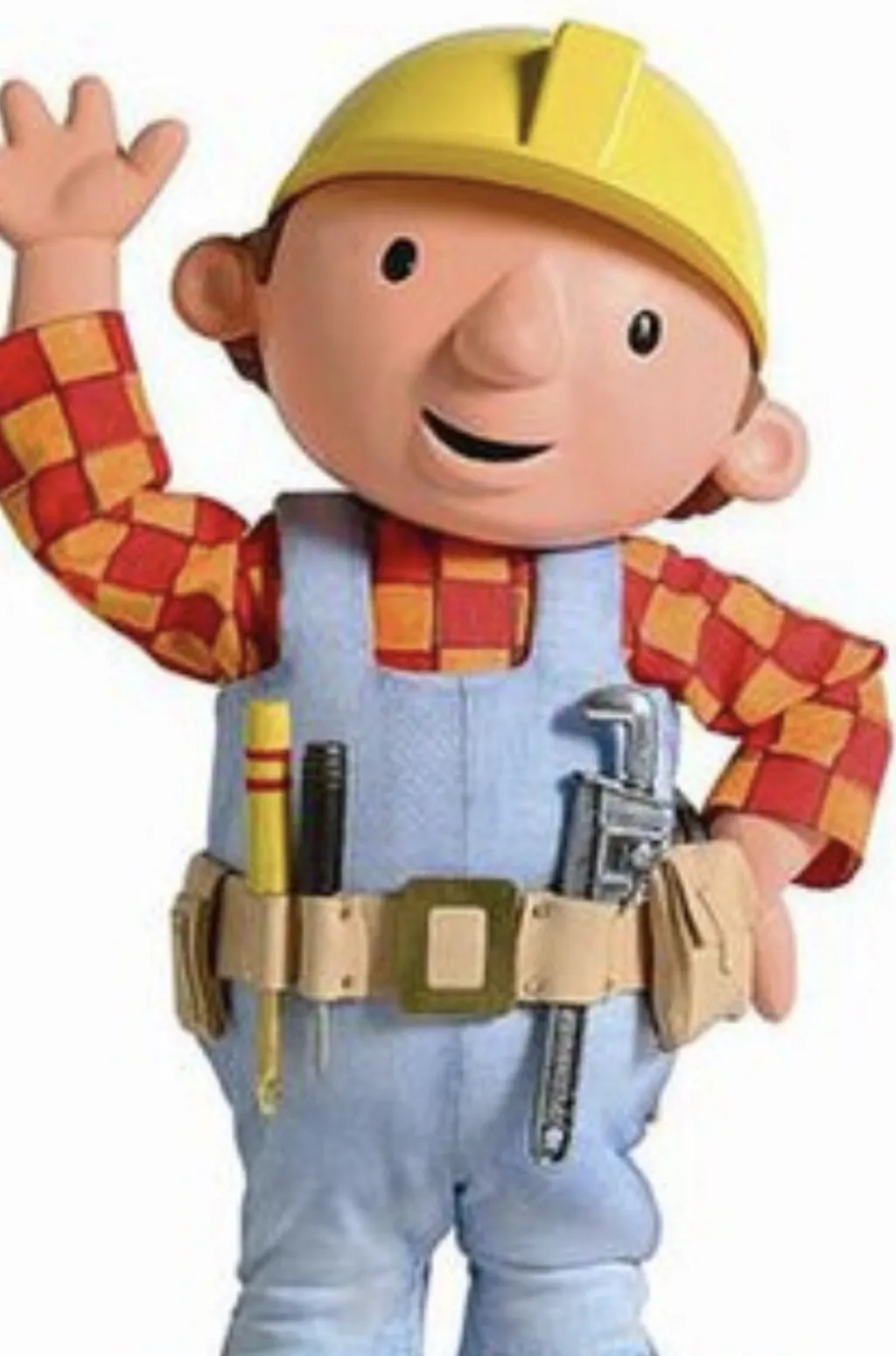 chat with ai character: Bob The Builder
