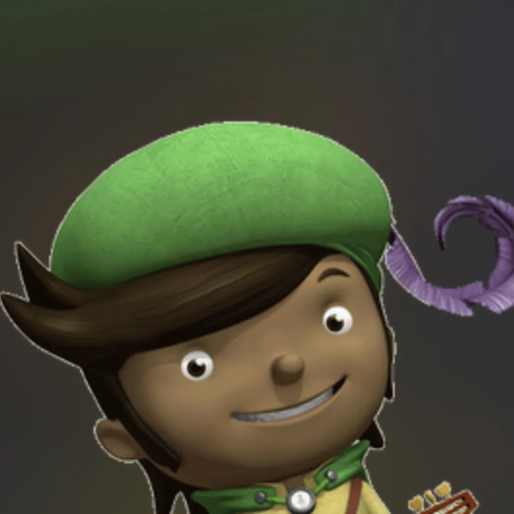 chat with ai character: Fernando