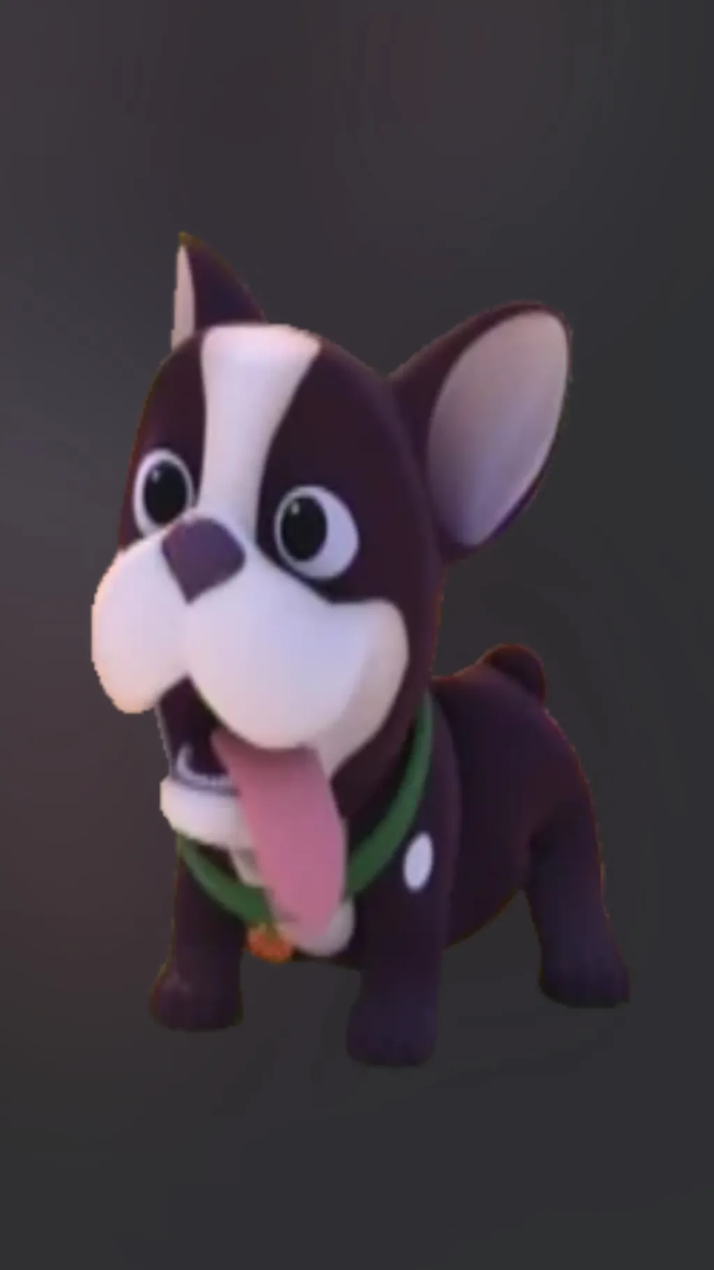 ai character: Tomato background