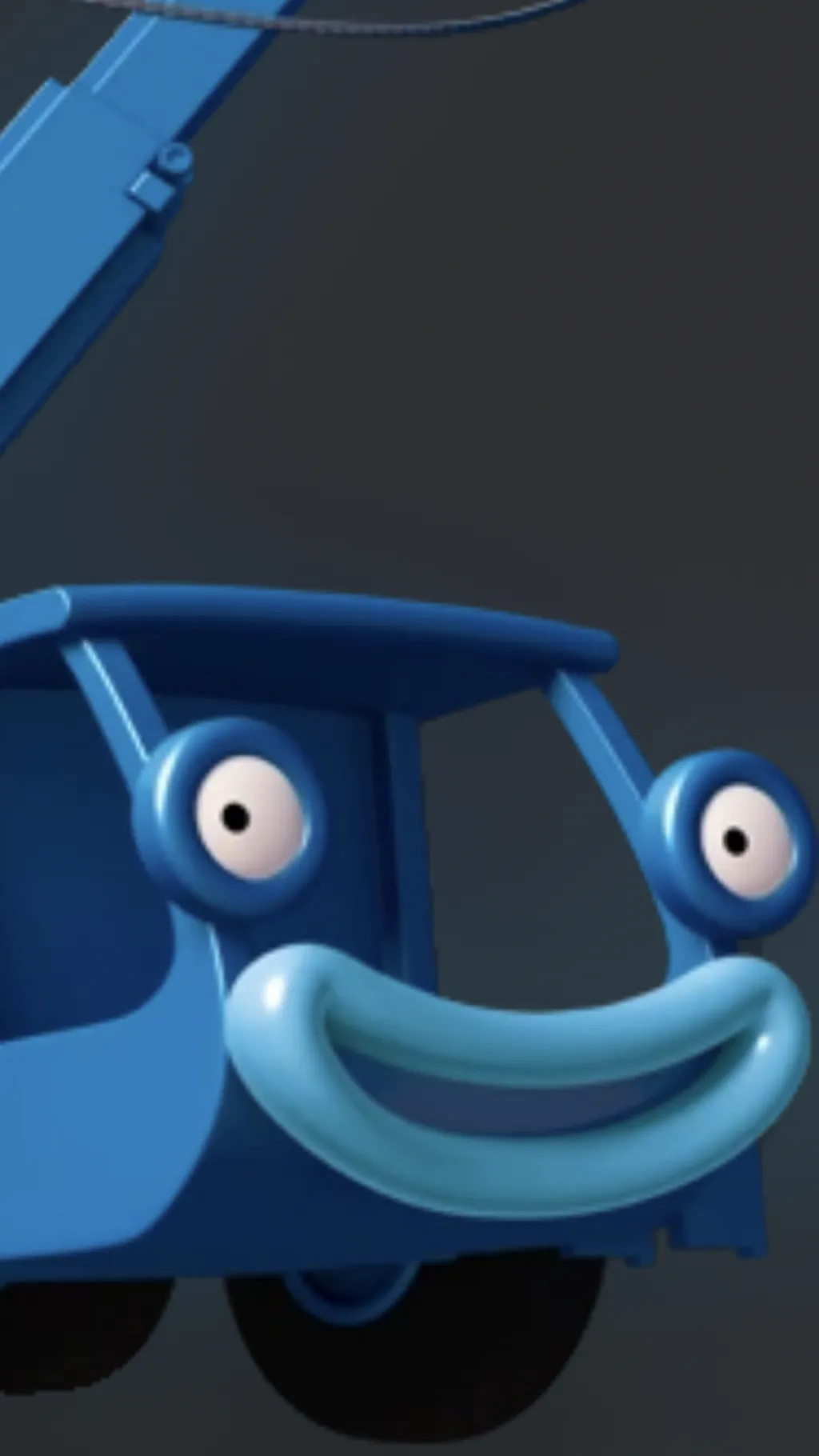 ai character: Lofty background