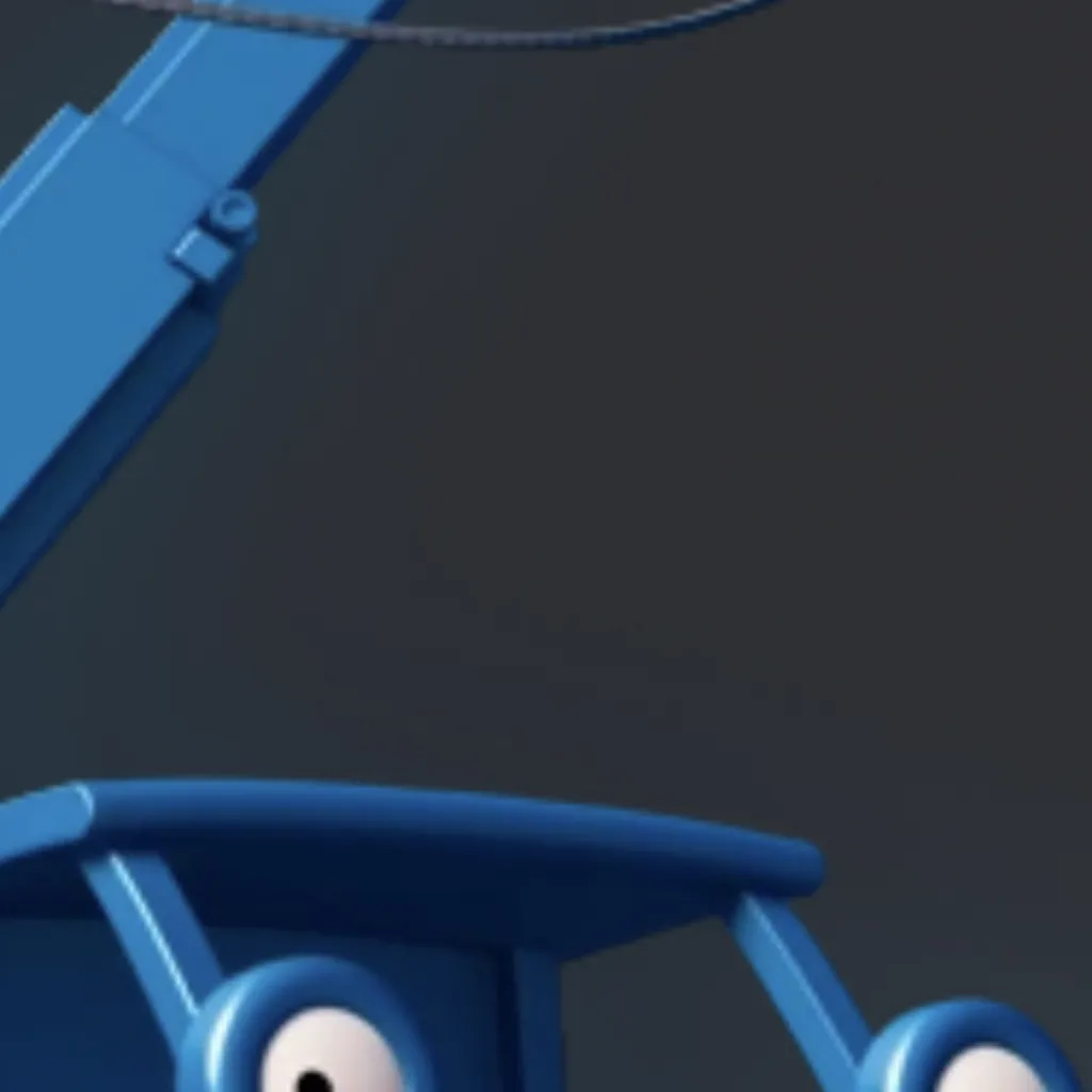 chat with ai character: Lofty