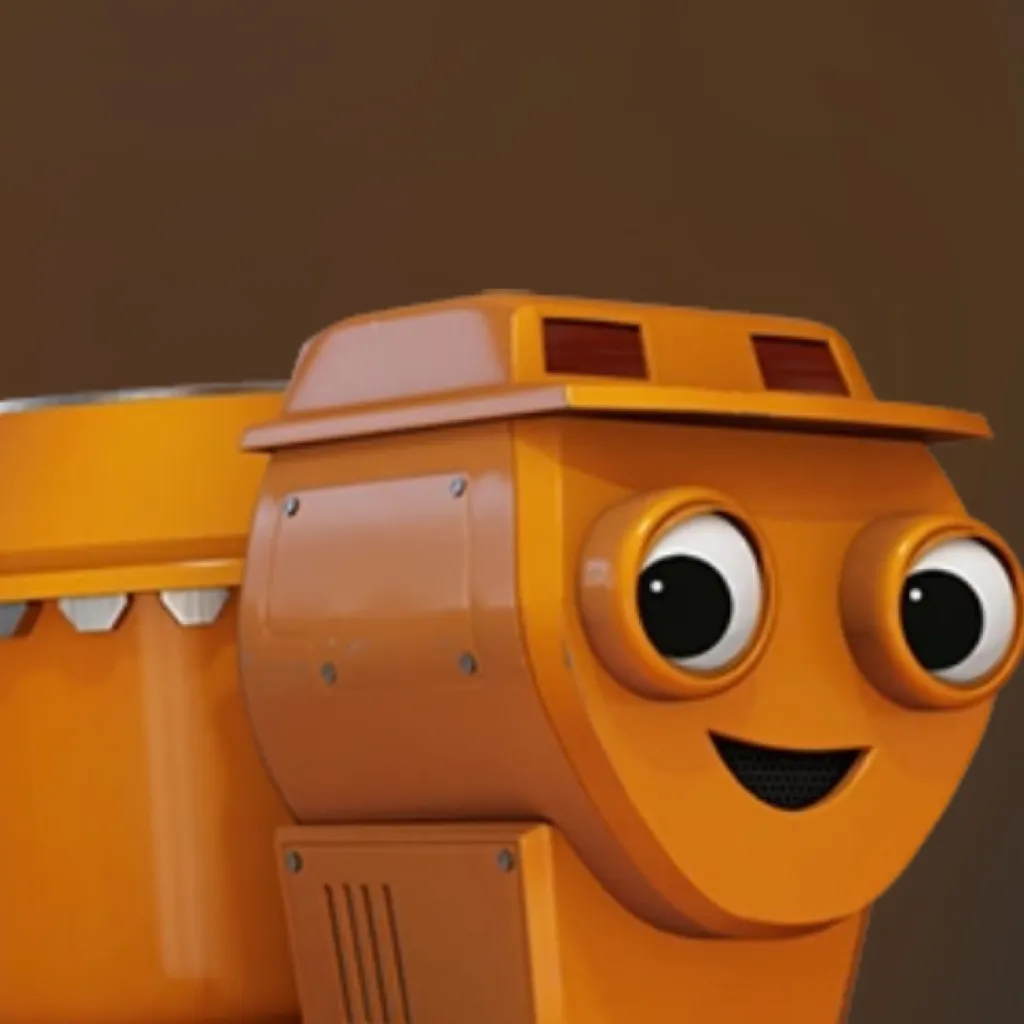 chat with ai character: Dizzy