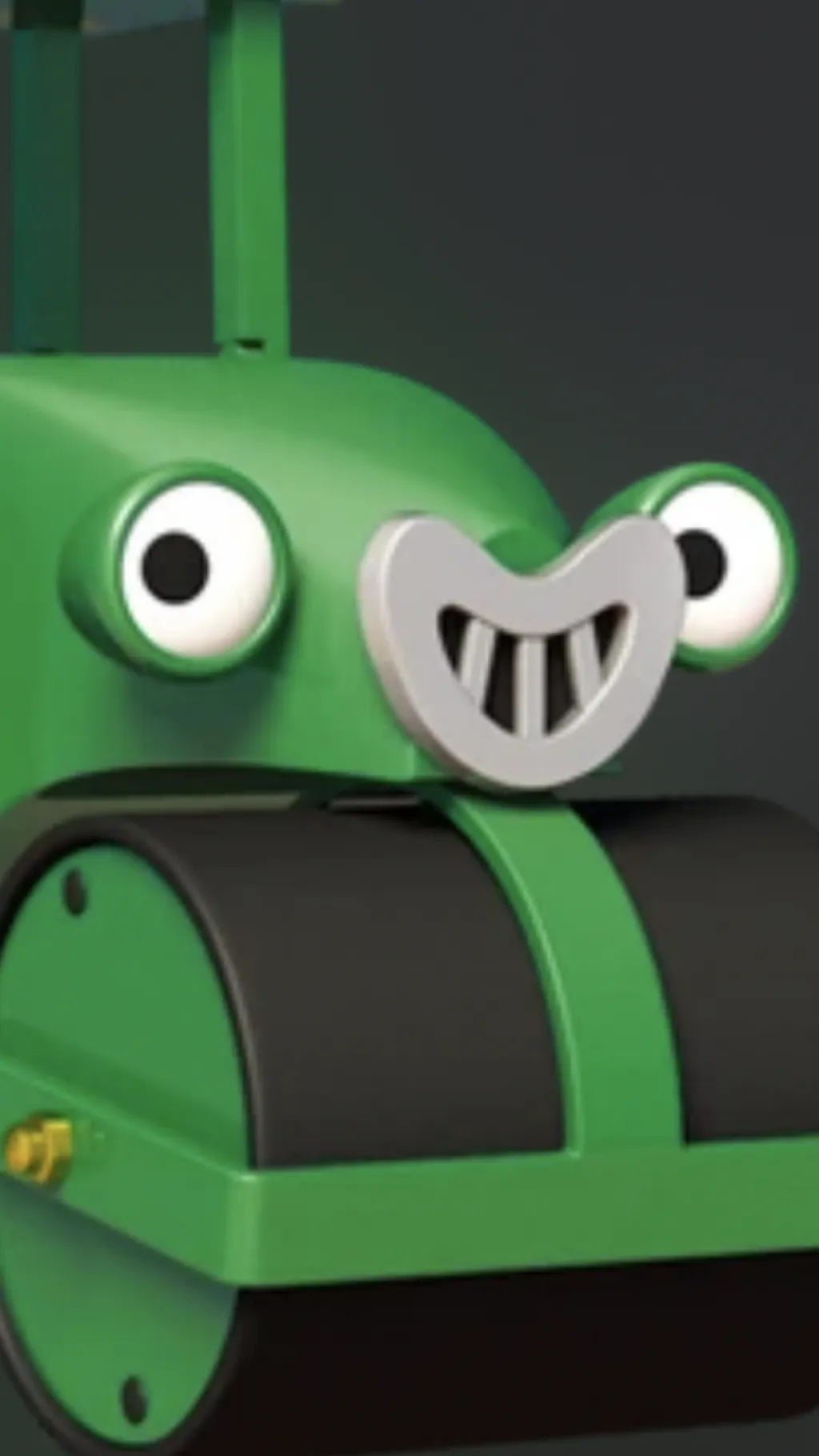 ai character: Roley background