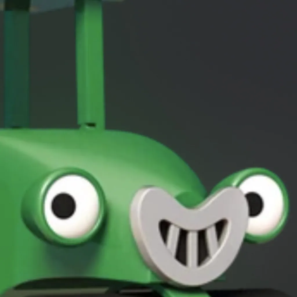 chat with ai character: Roley