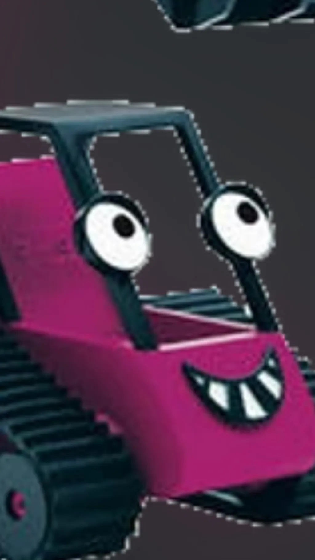ai character: Benny background