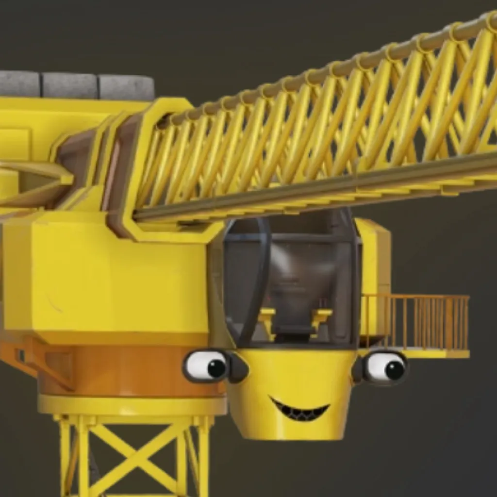 chat with ai character: Tiny