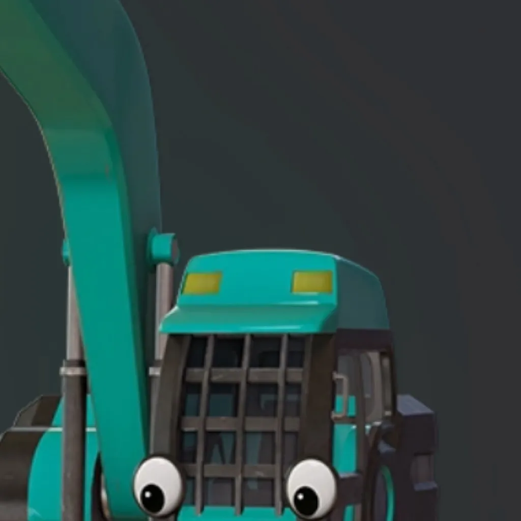 chat with ai character: Stretch