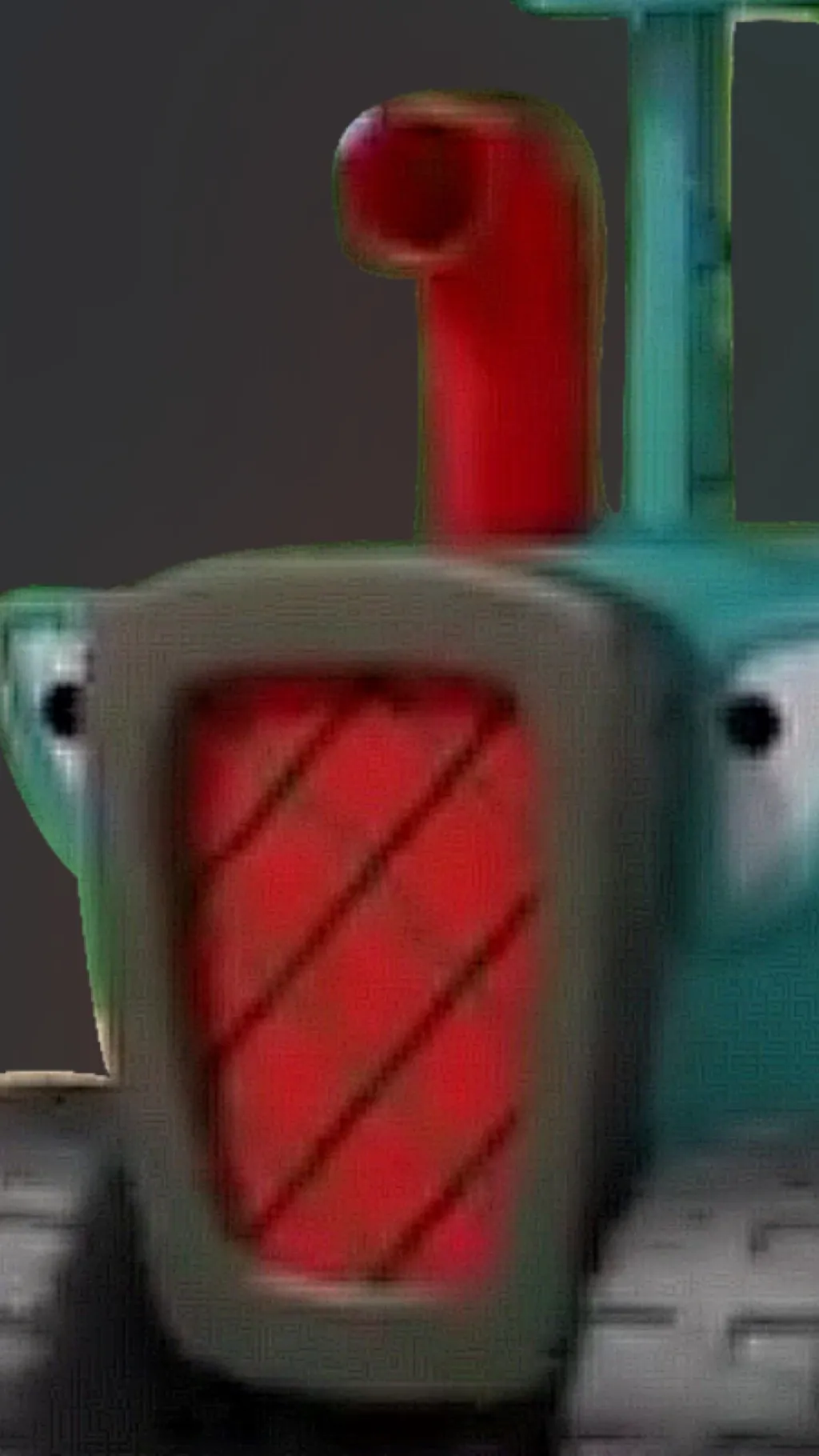 ai character: Travis background