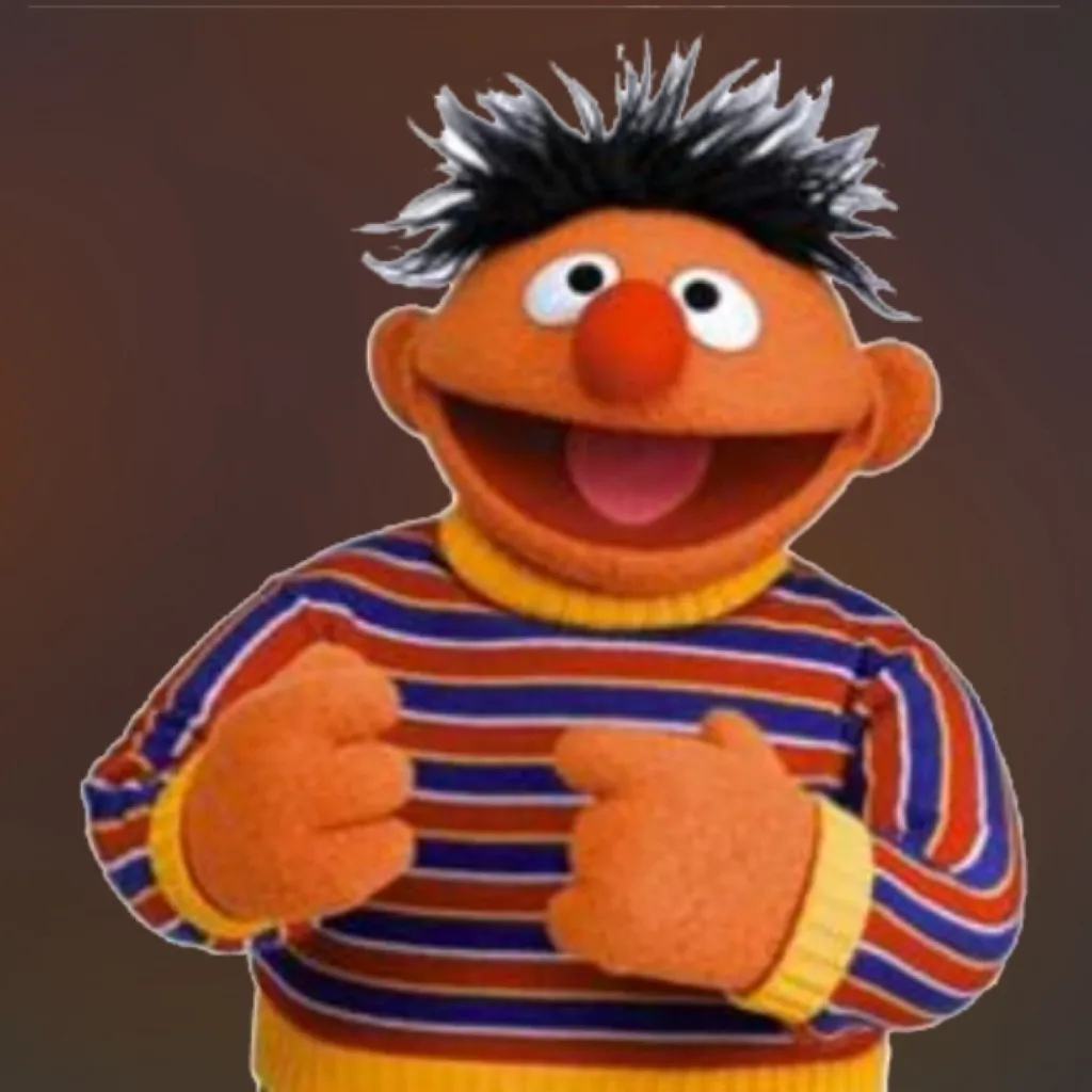 chat with ai character: Ernie