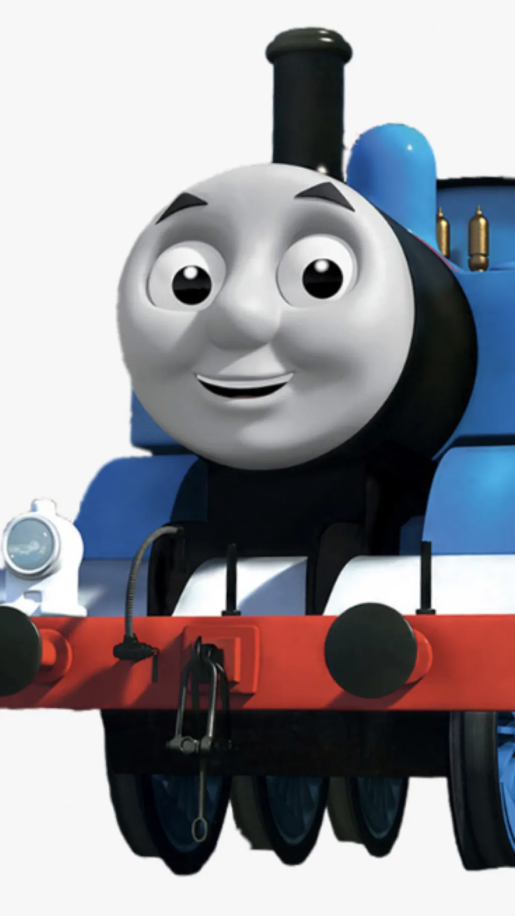 ai character: Thomas background