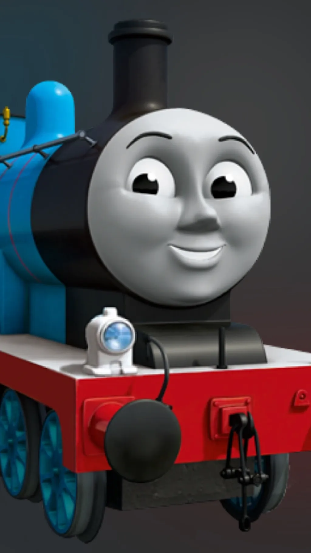 ai character: Edward background
