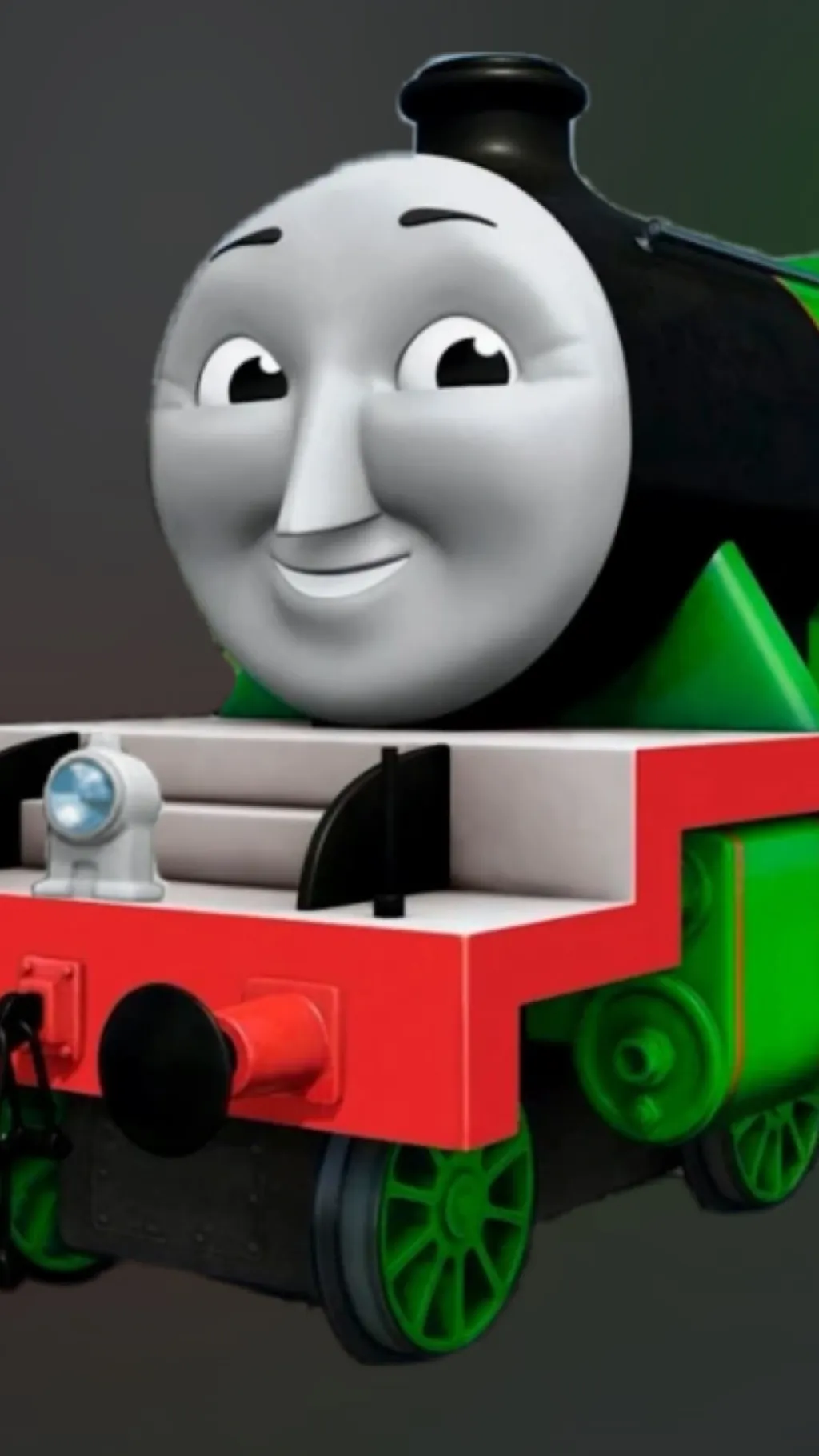 ai character: Henry background