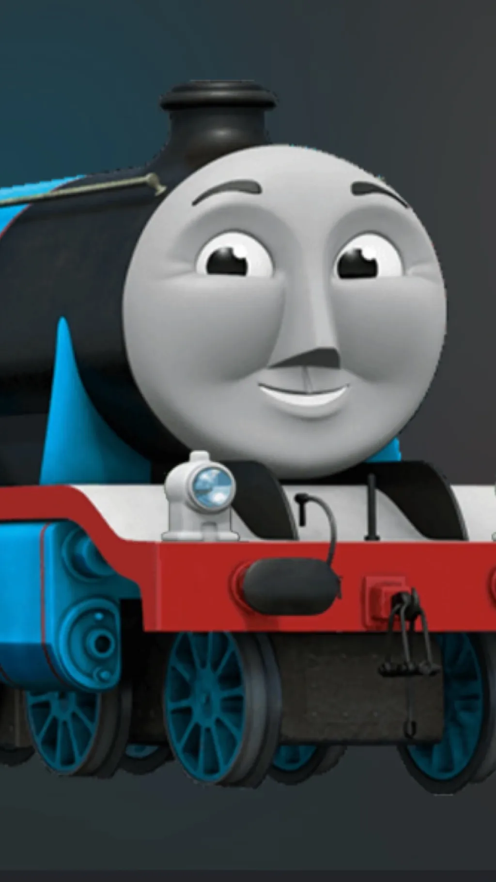 ai character: Gordon background