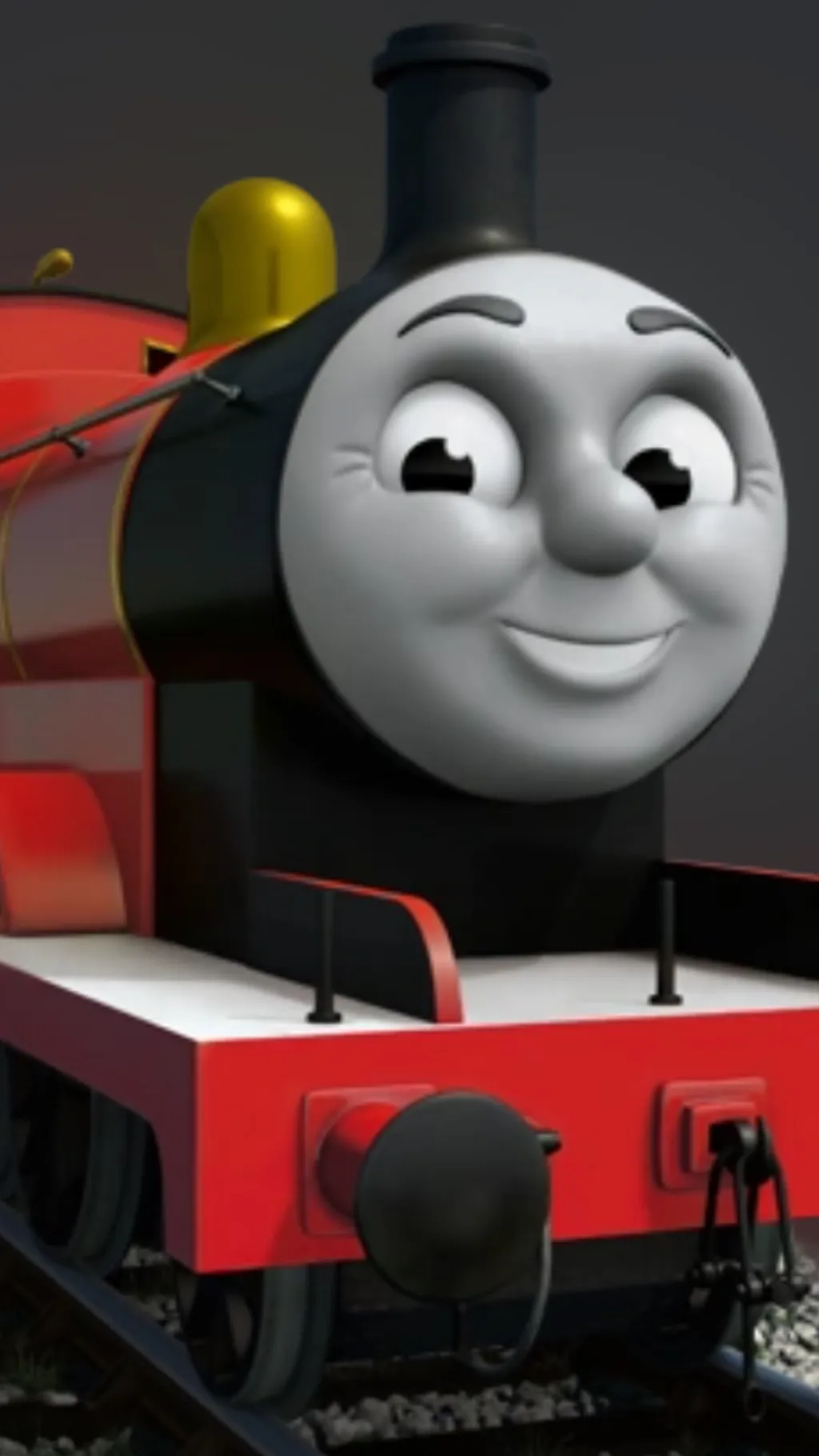 ai character: James background