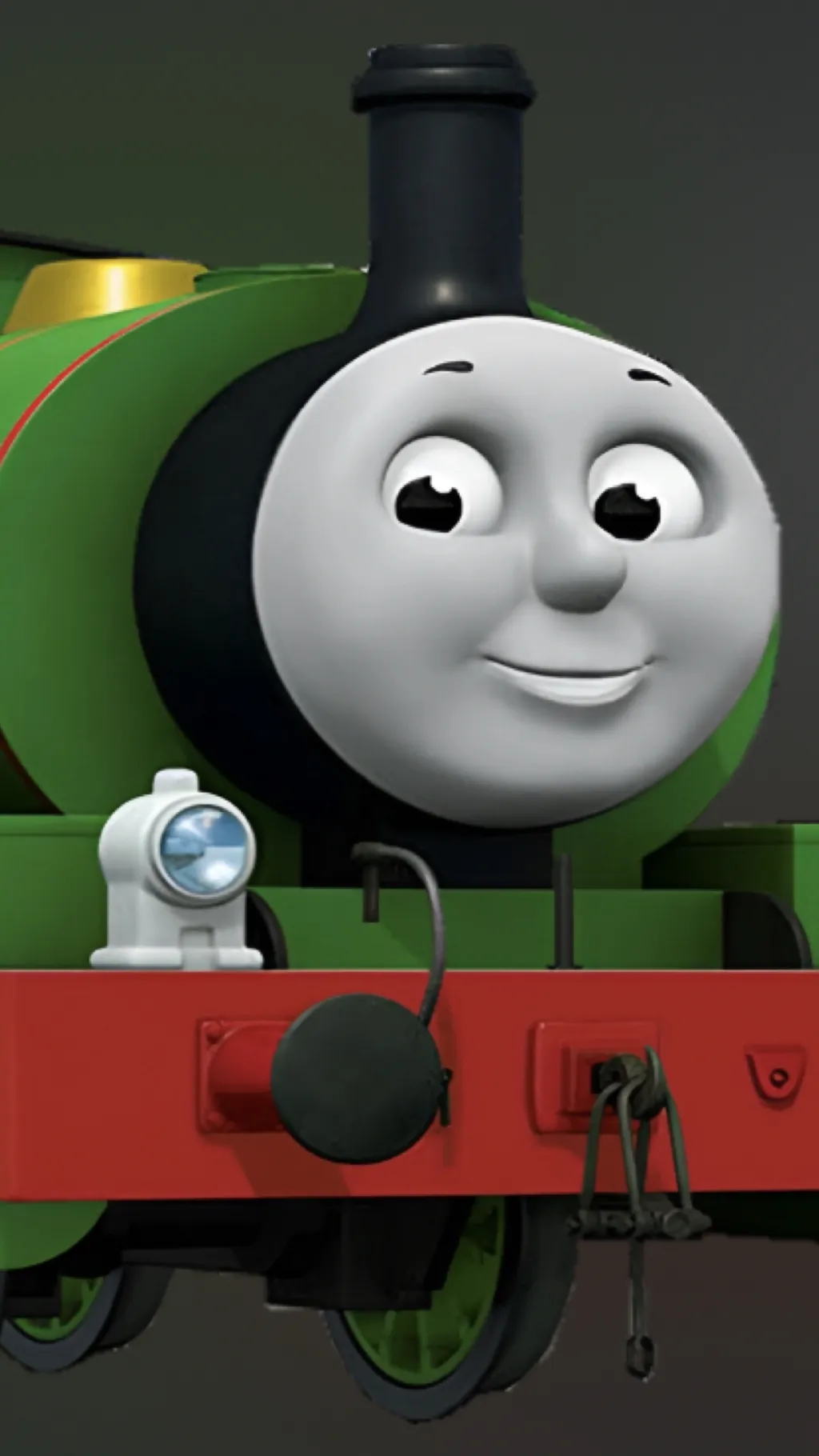 ai character: Percy background