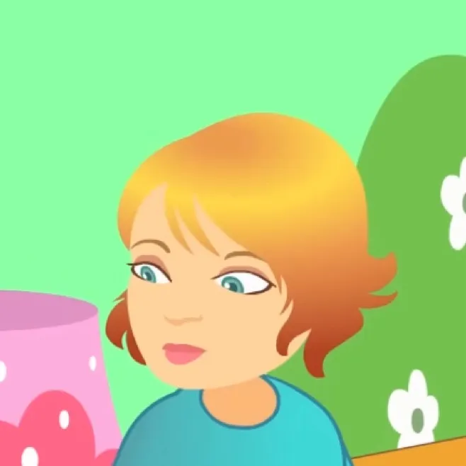 chat with ai character: Lady