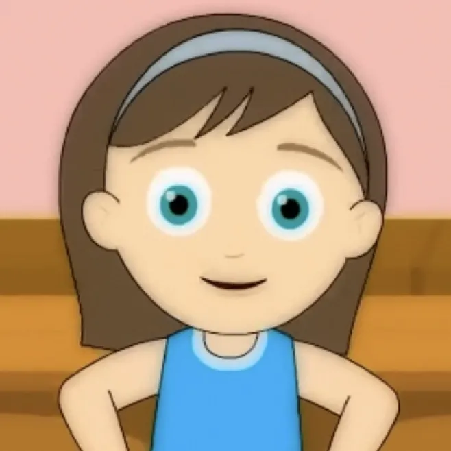chat with ai character: Girl