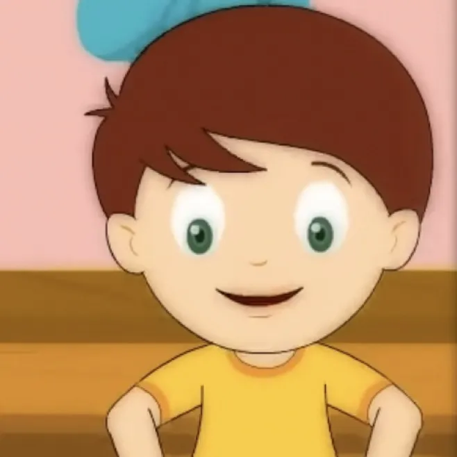 chat with ai character: Boy