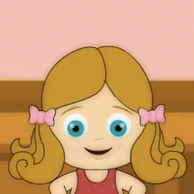 chat with ai character: Girl