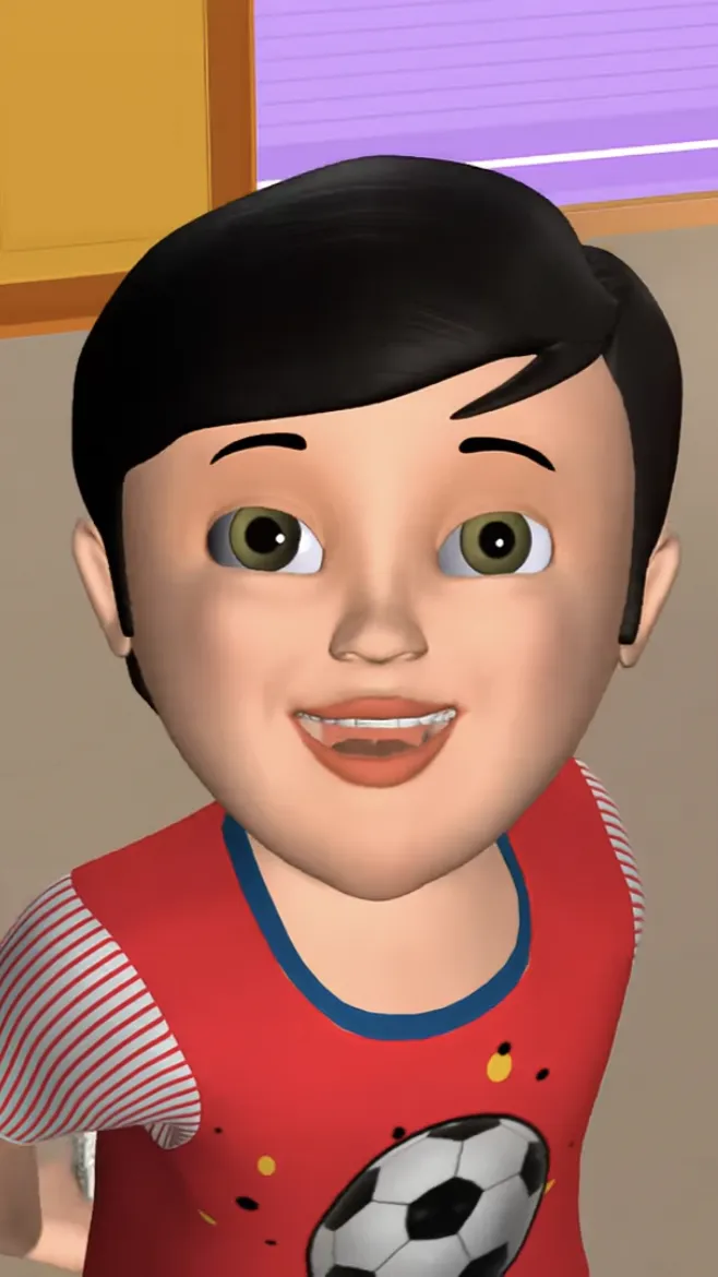 ai character: Johny background