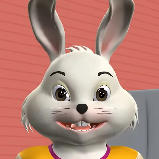 chat with ai character: Rabbit