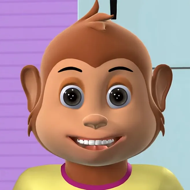 chat with ai character: Monkey