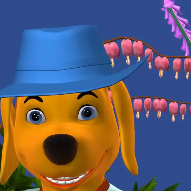 chat with ai character: Puppy