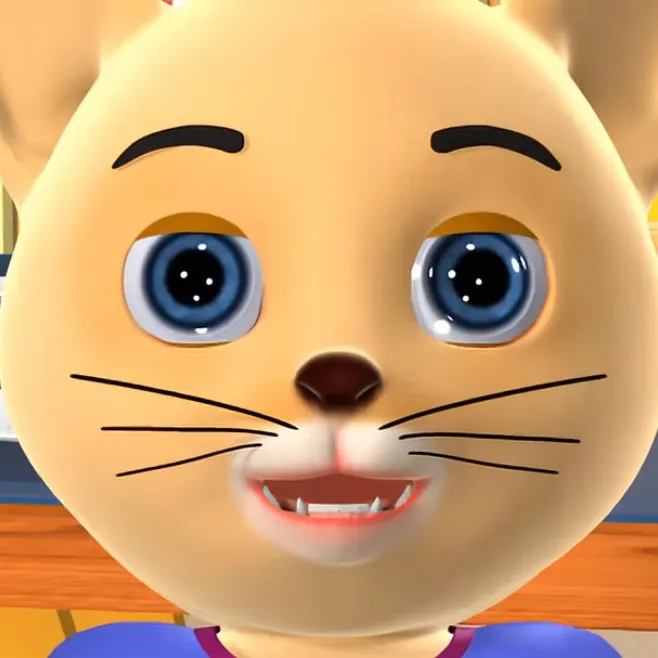 chat with ai character: Kitten