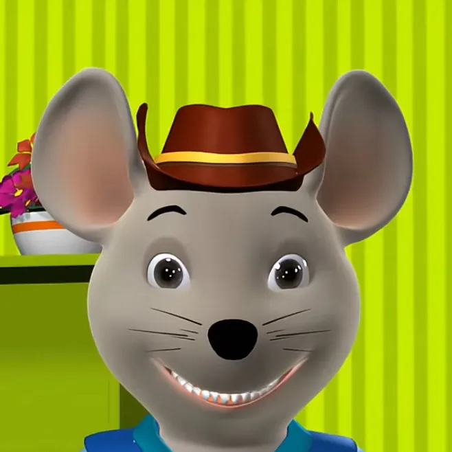 chat with ai character: Mouse