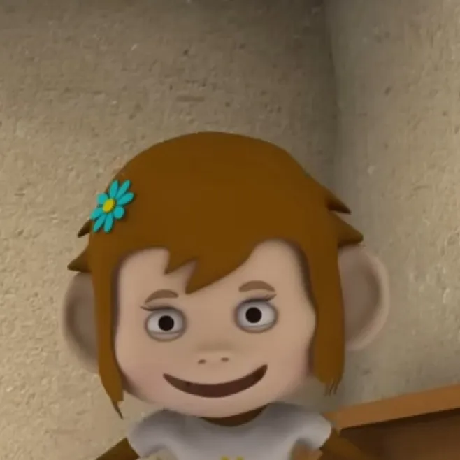 chat with ai character: Sister Monkey