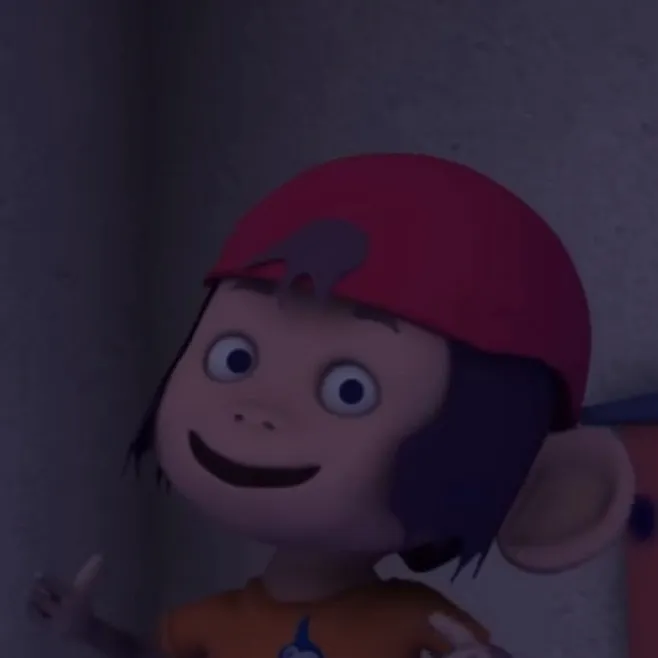 chat with ai character: Brother Monkey