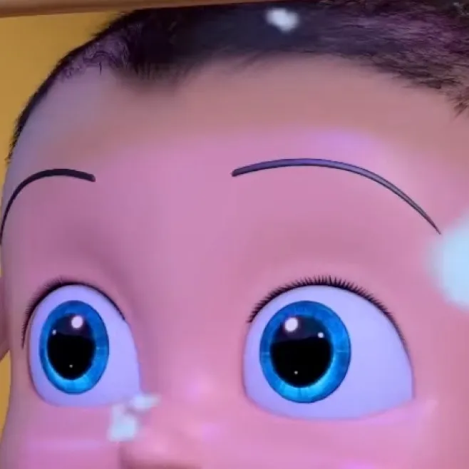 chat with ai character: Baby