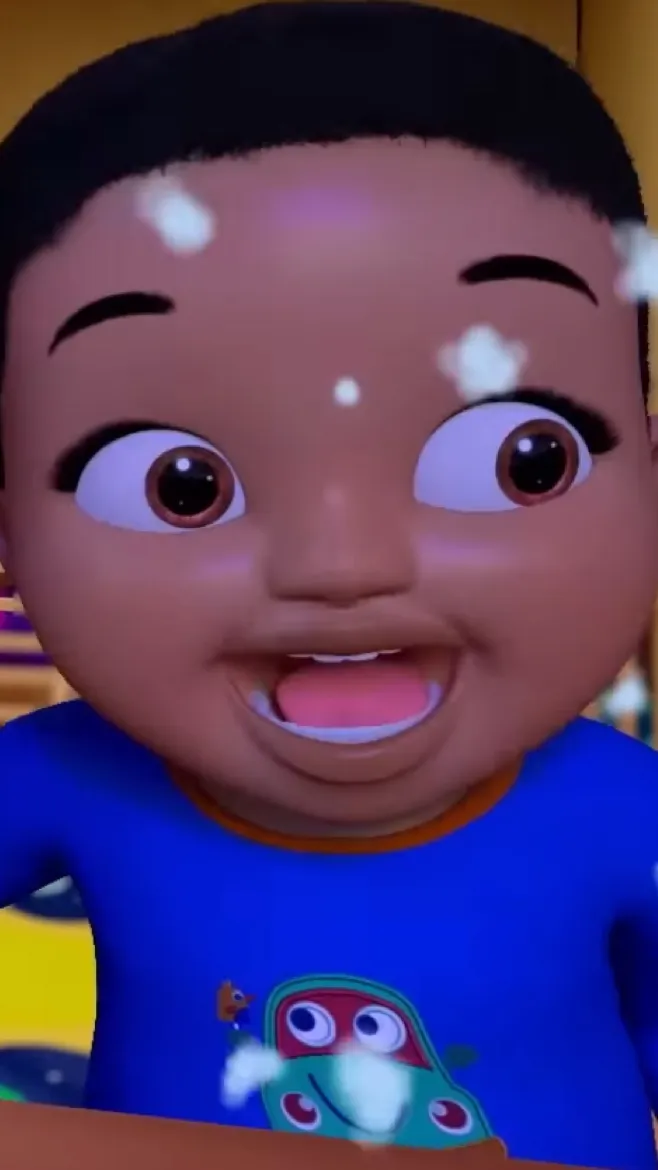 ai character: Boy background