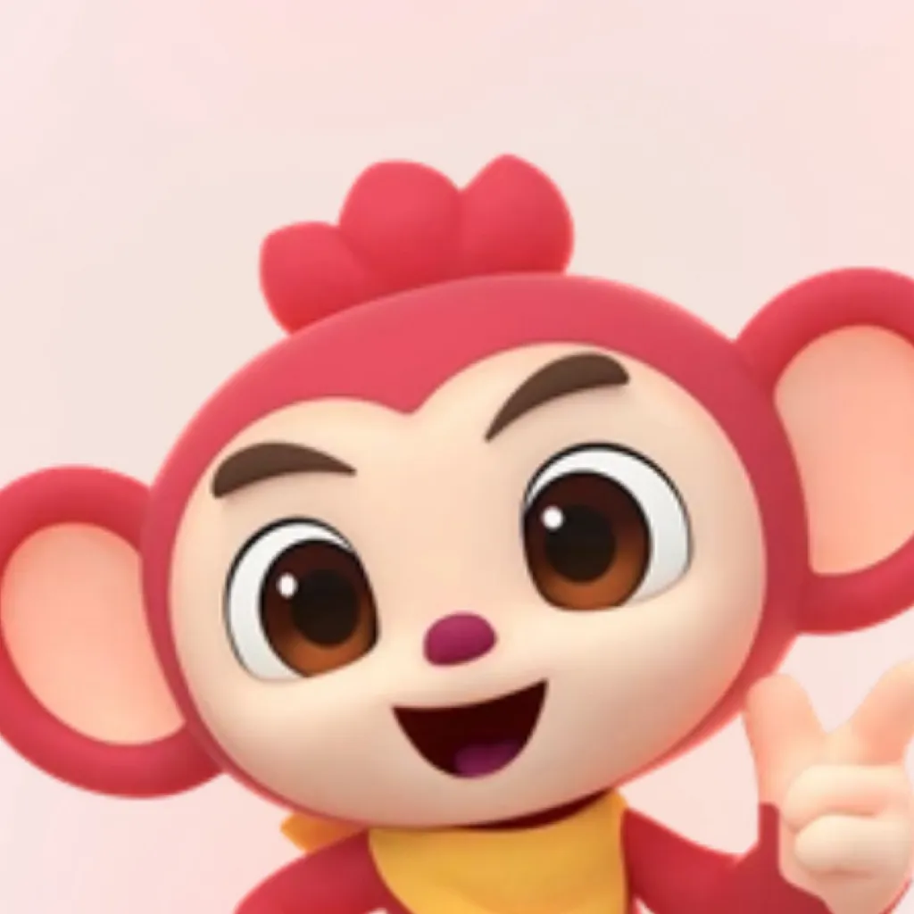 chat with ai character: Monkey