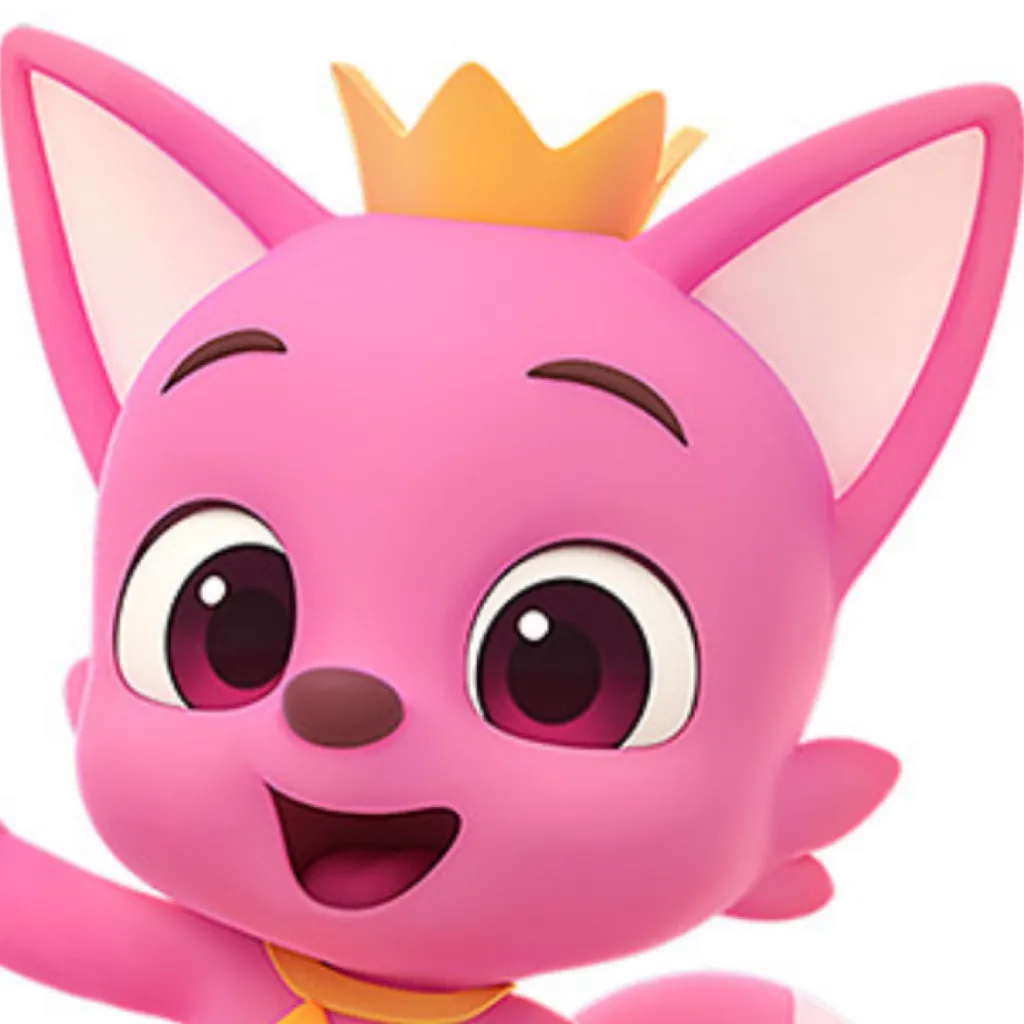 chat with ai character: Pinkfong