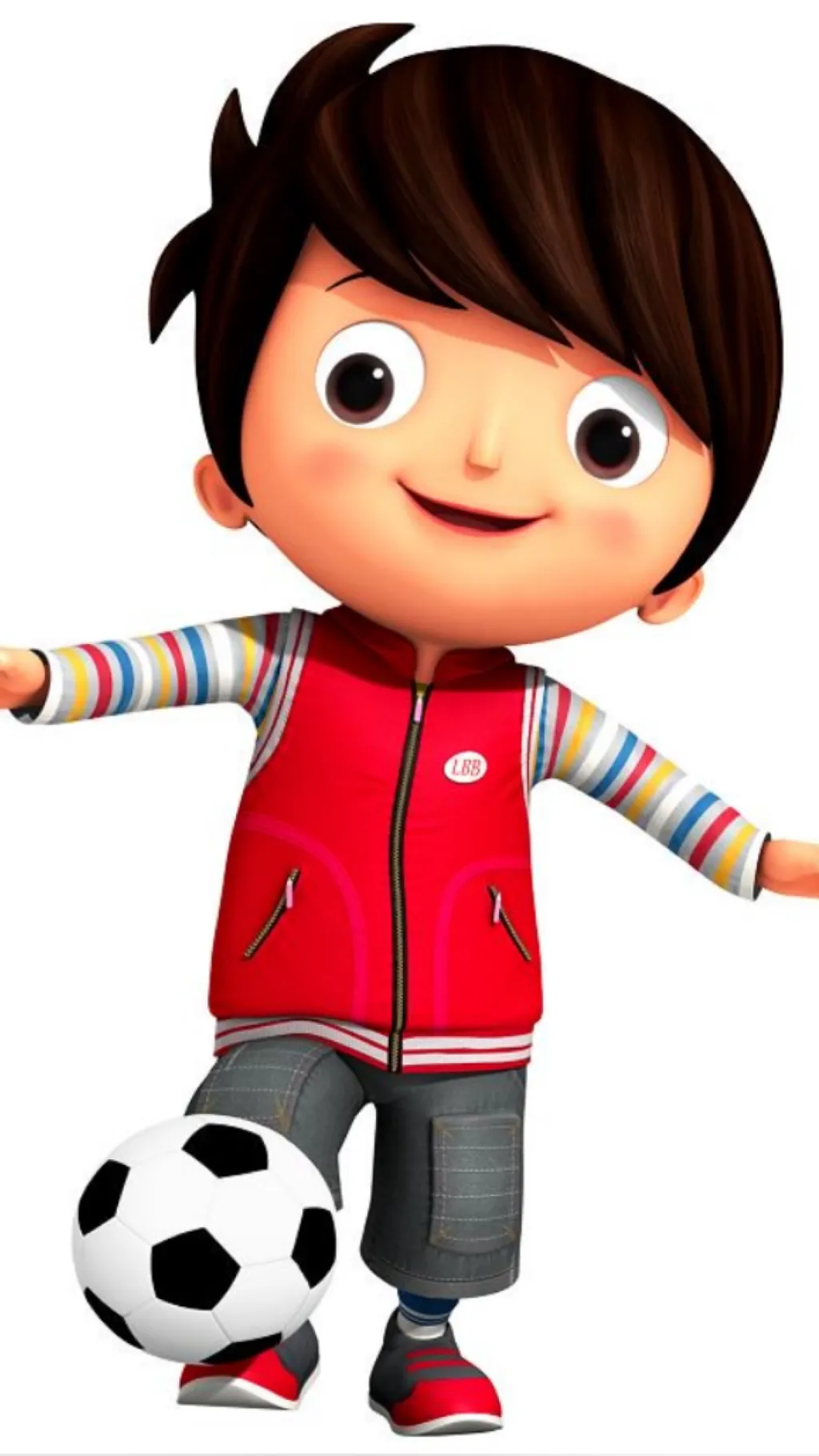 ai character: Jacus background