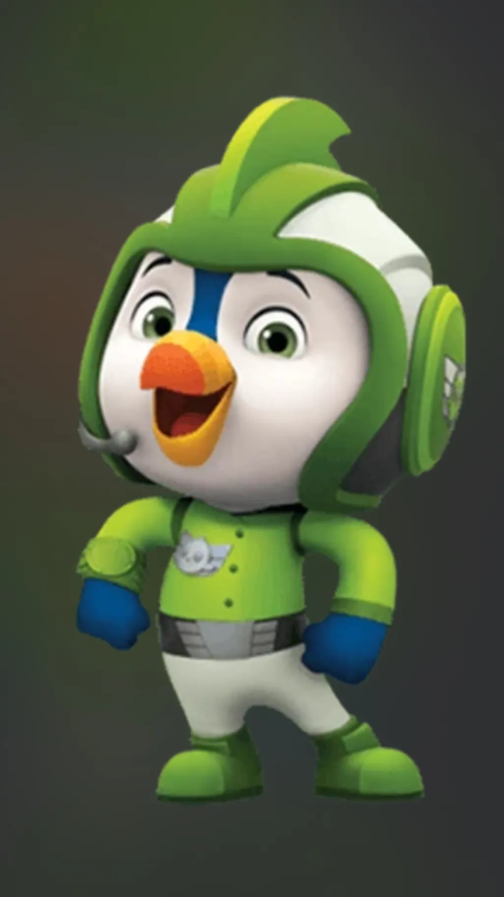 ai character: Brody background