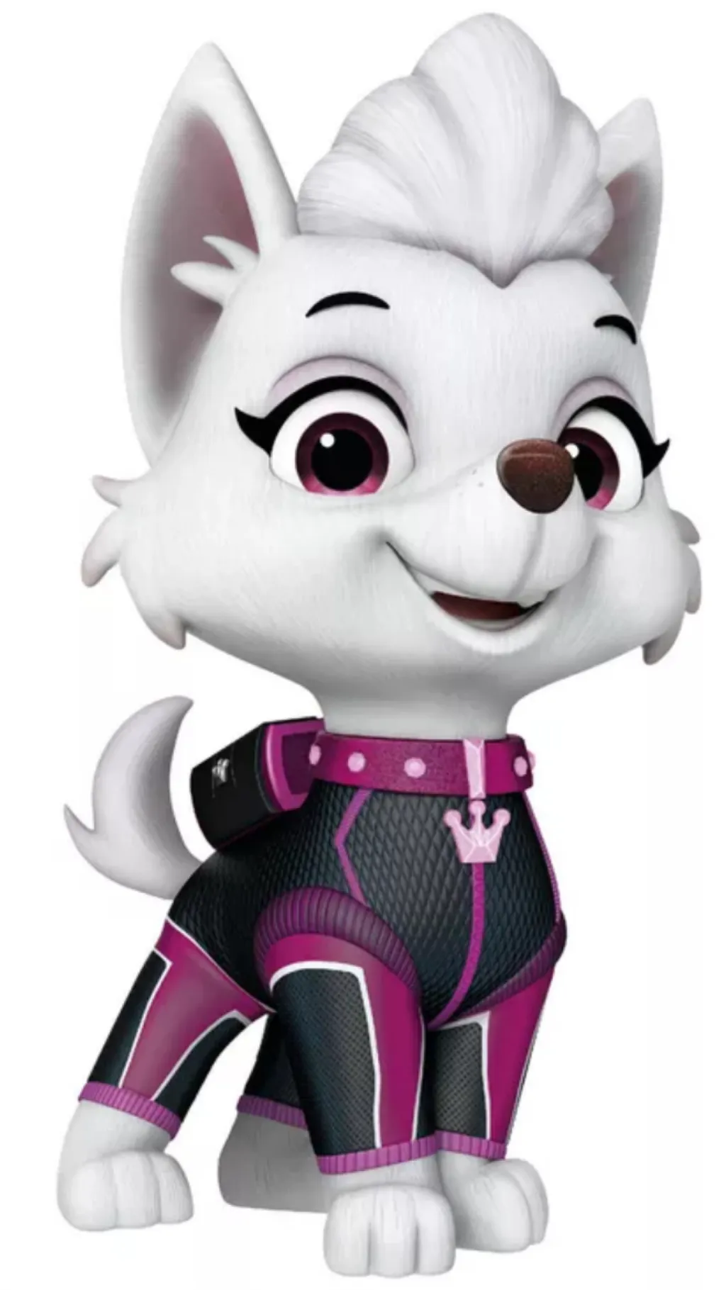 ai character: Sweetie background