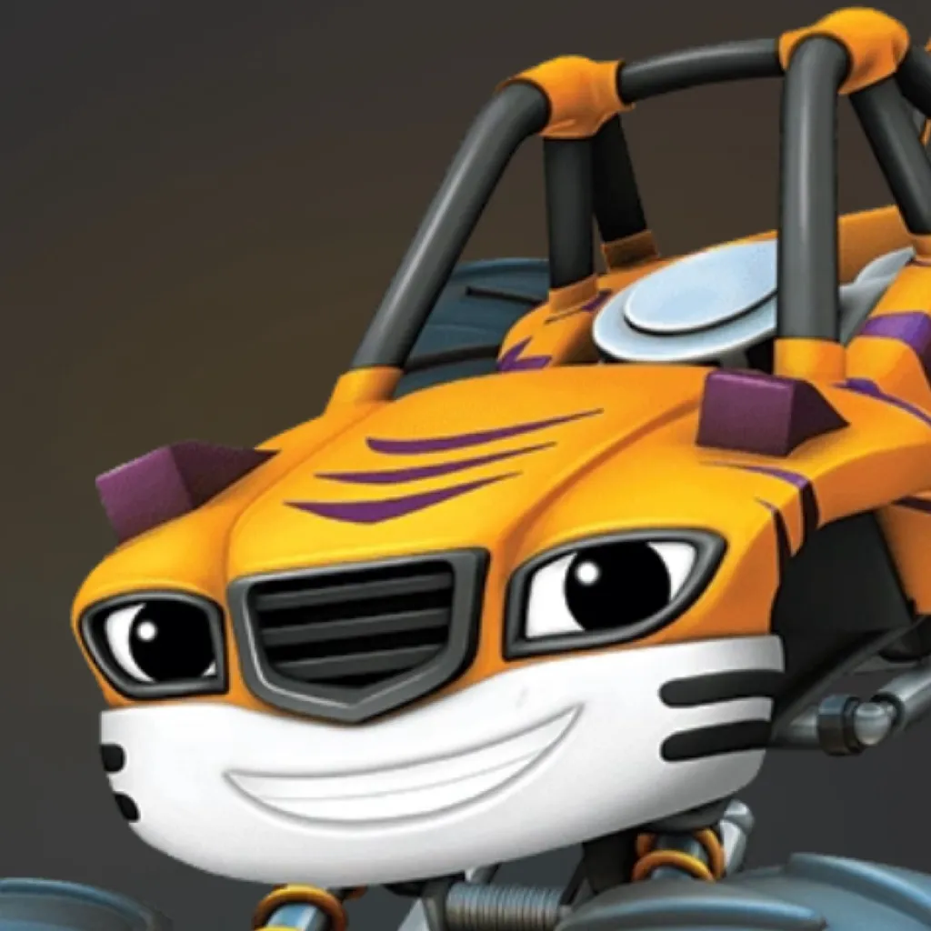 chat with ai character: Stripes